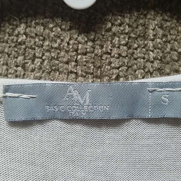 🌹AM Basic Holiday Italian Sequin Sparkle Bling Tank Top - Picture 7 of 8